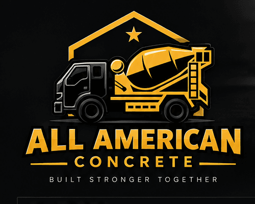 All American Concrete LLC logo